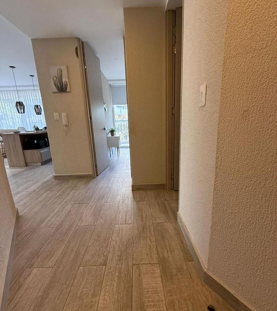 Exclusivo Apto En Dominique
