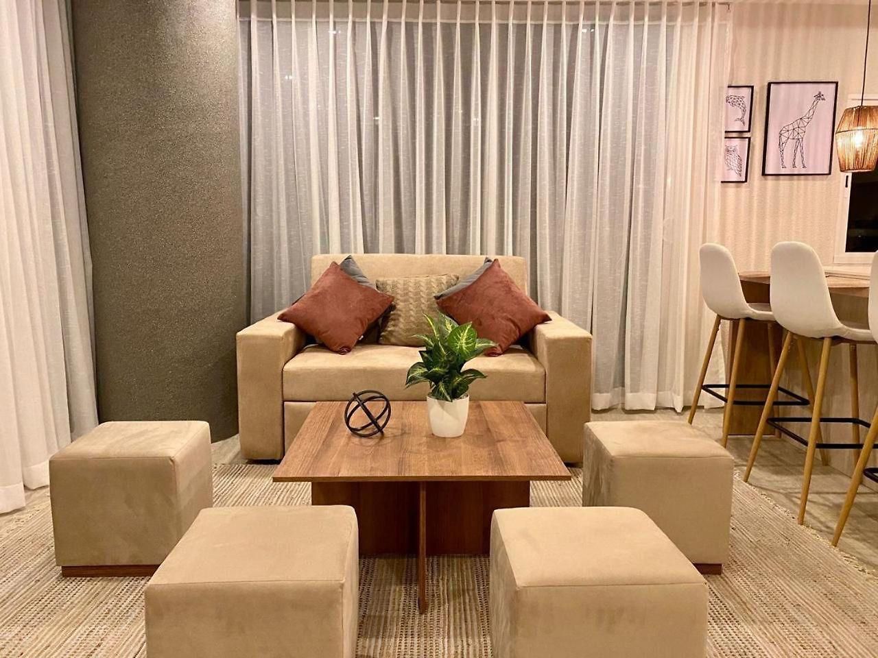 Exclusivo Apto En Dominique Apartment