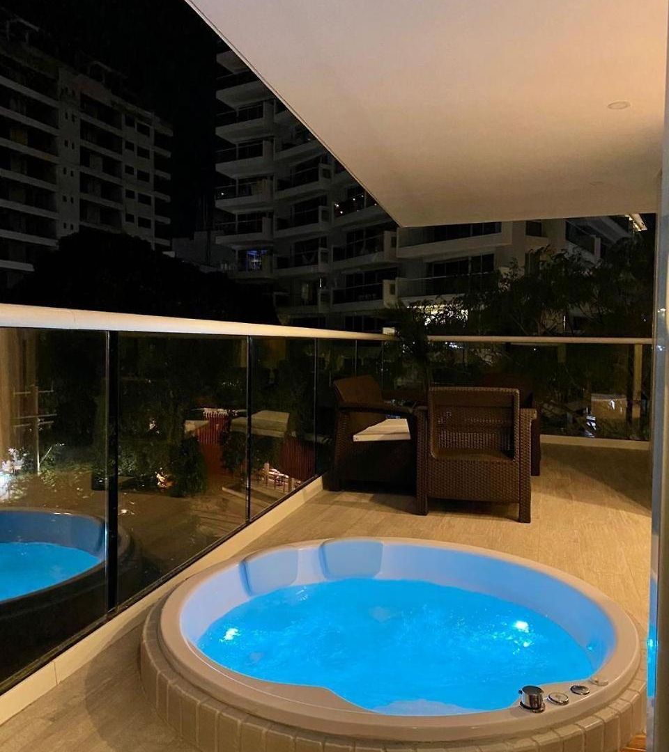 Apartment Exclusivo Apto En Dominique