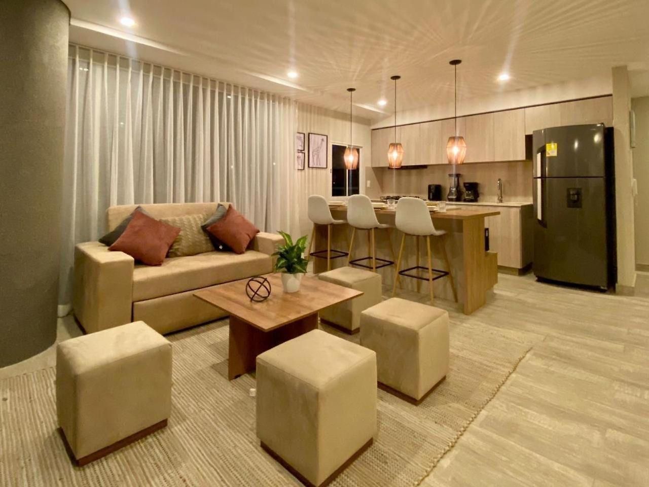 Exclusivo Apto En Dominique Apartment Cartagena
