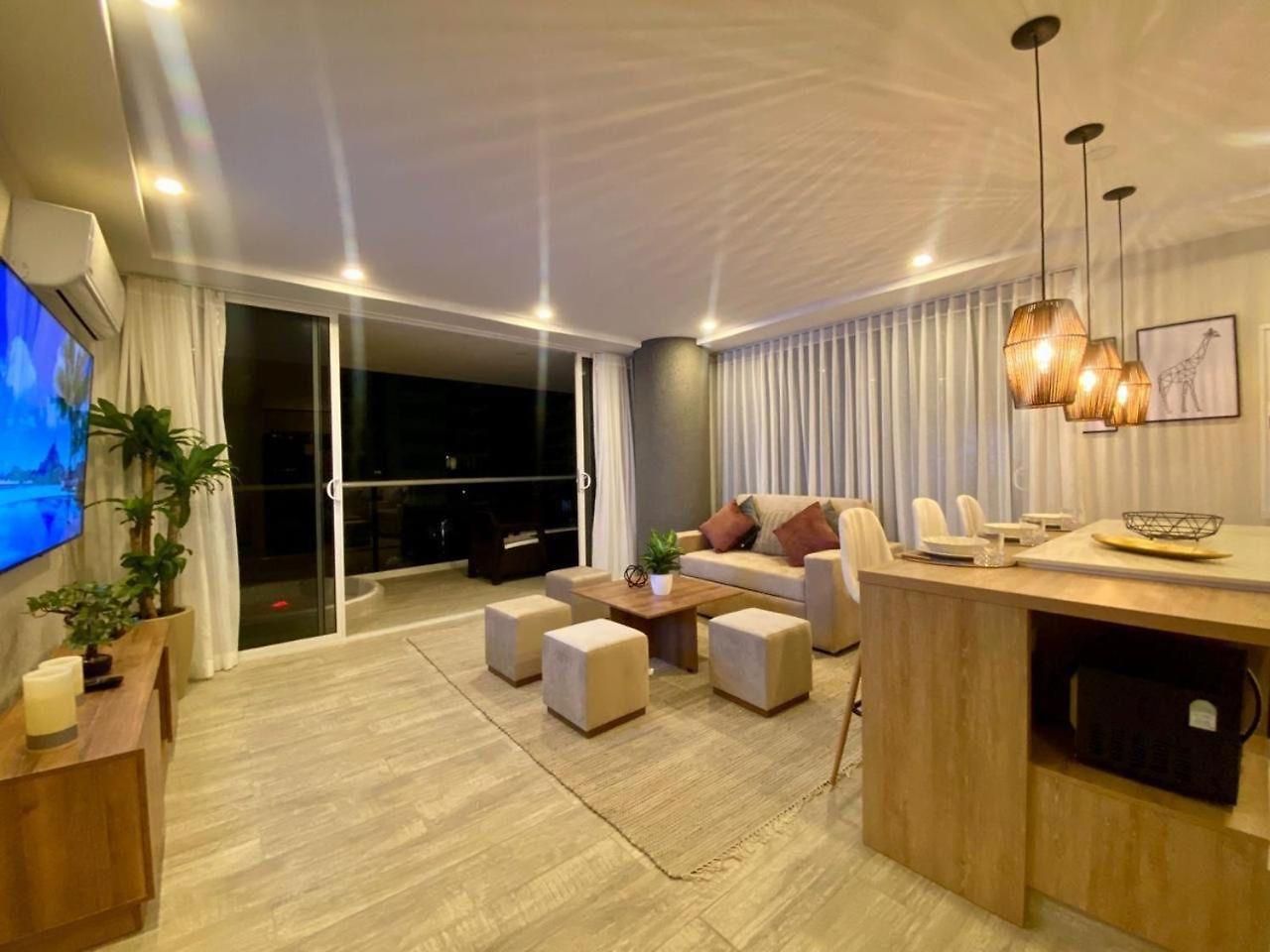 Exclusivo Apto En Dominique Apartment Cartagena