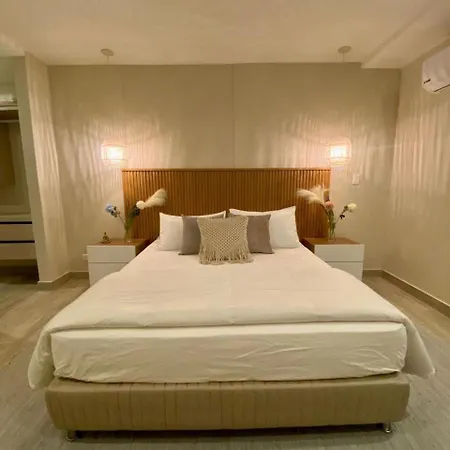 Apartamento Exclusivo Apto En Dominique Cartagena
