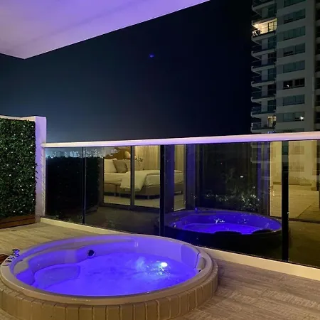 Exclusivo Apto En Dominique * Cartagena