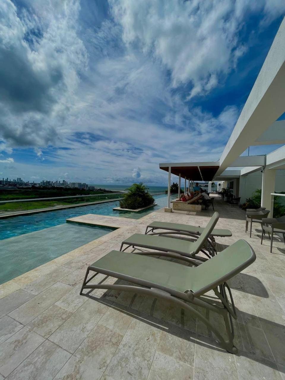 Exclusivo Apto En Dominique Apartamento *