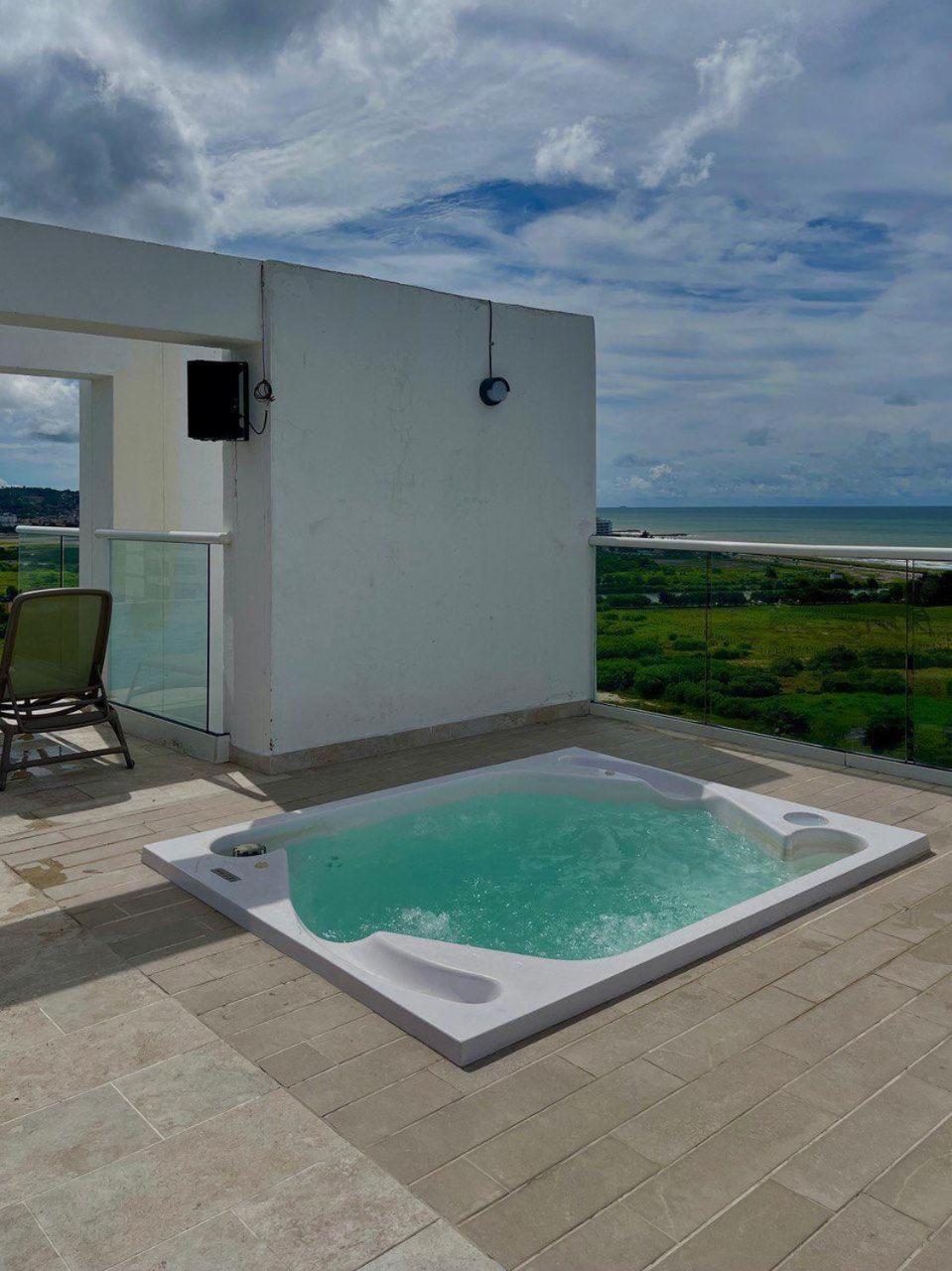 Apartamento Exclusivo Apto En Dominique *