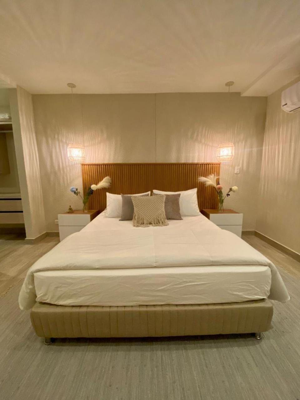 Apartamento Exclusivo Apto En Dominique Cartagena